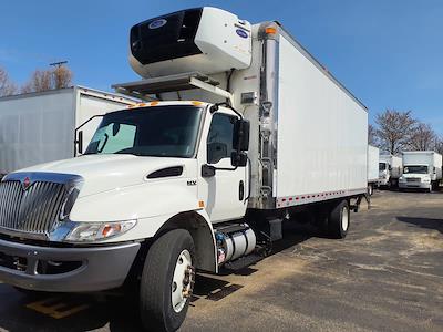 Used 2019 International MV Refrigerated Body for sale #230950 - photo 1