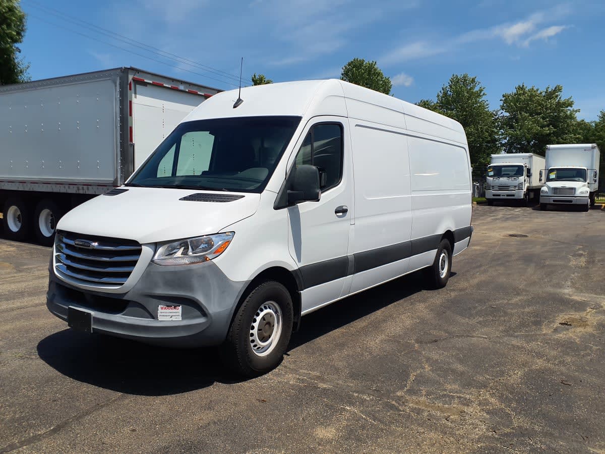 2019 Freightliner Freightliner Sprinter Vans For Sale Used 2019