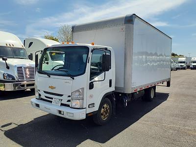 Used 2020 Chevrolet LCF 4500HD Regular Cab 4x2 Box Truck for sale #232728 - photo 1