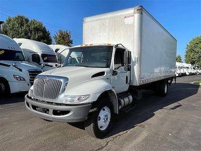 Used 2019 International MV SBA 4x2 26' Box Truck for sale #239998 - photo 1