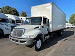Used 2019 International MV SBA 4x2 26' Box Truck for sale #239998 - photo 1