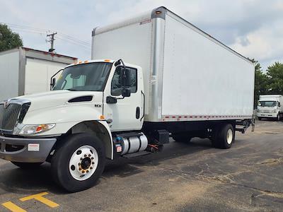 Used 2019 International MV Box Truck for sale #239999 - photo 1