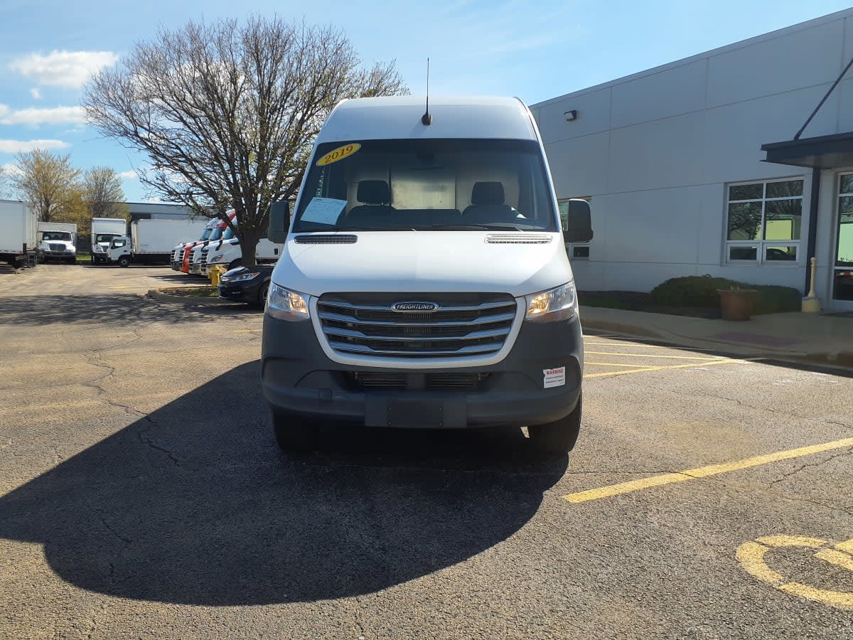 Used 2019 Freightliner Sprinter 2500 - photo 6