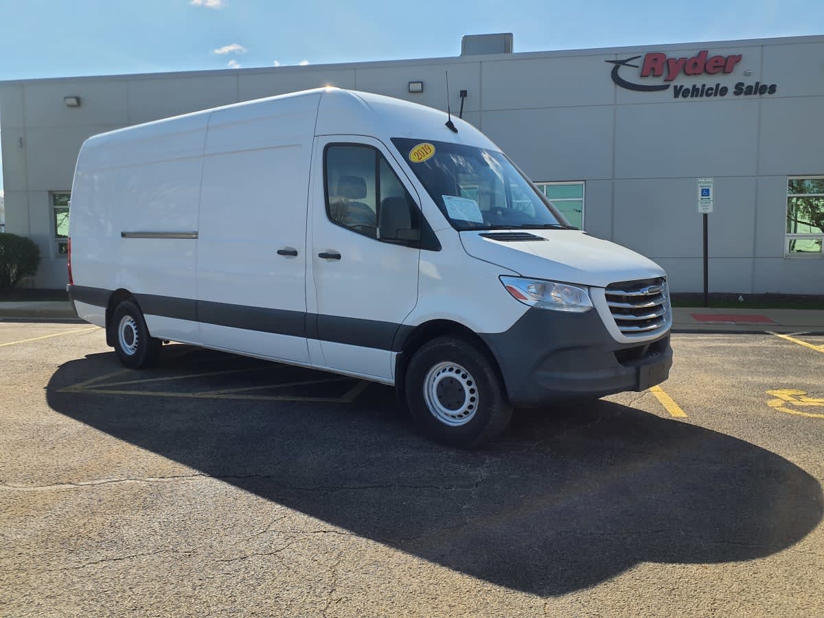 Used 2019 Freightliner Sprinter 2500 - photo 7