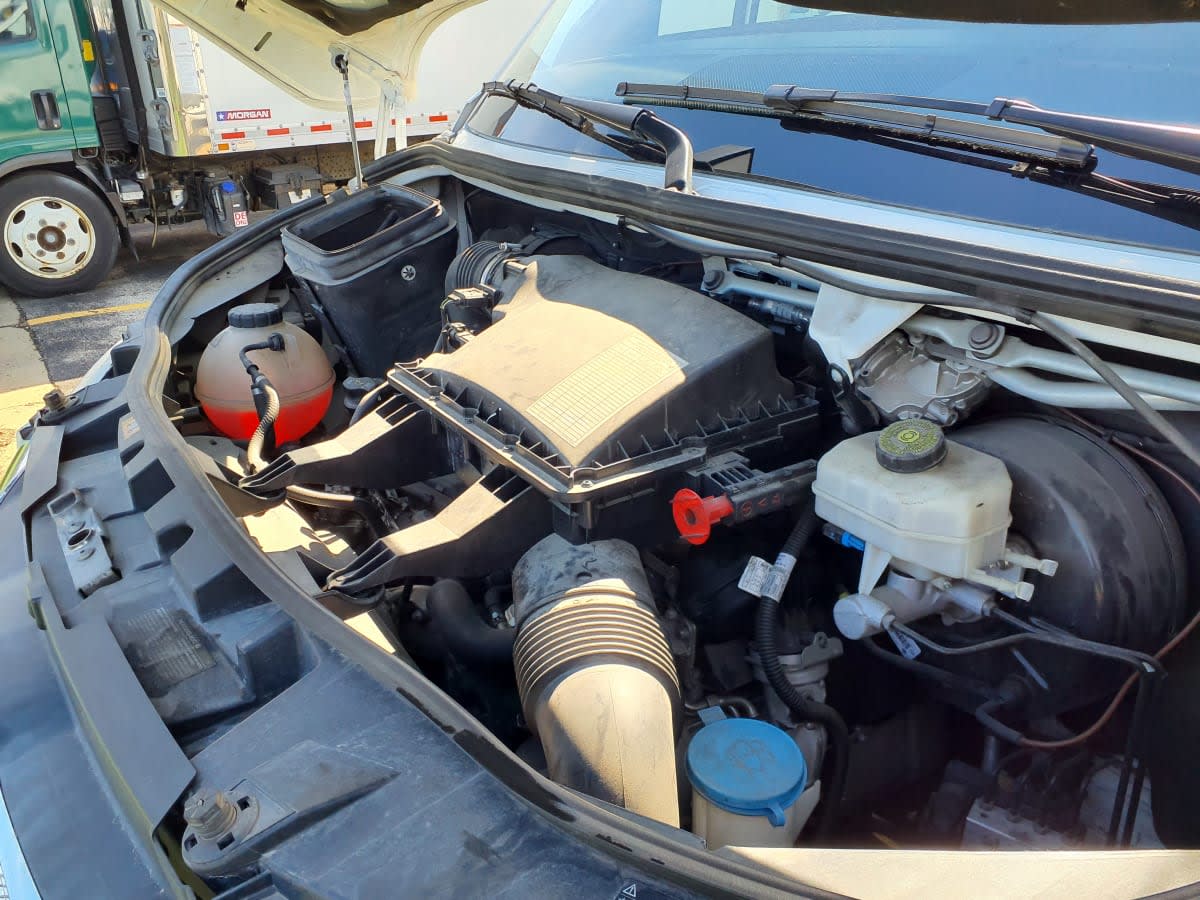 Used 2019 Freightliner Sprinter 2500 - photo 11