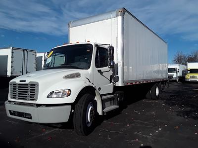 Used 2021 Freightliner M2 106 Conventional Cab 4x2 Box Truck for sale #241992 - photo 1