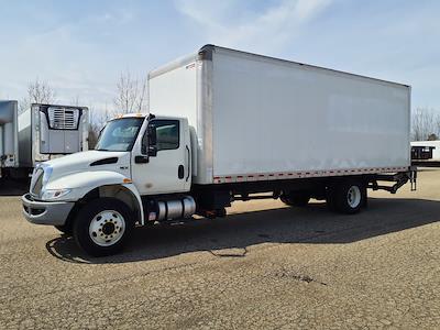 Used 2020 International MV Box Truck for sale #244747 - photo 1