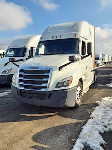 Used 2020 Freightliner Cascadia Detroit Diesel DD15 Semi Truck with Sleeper Cab for sale #245134 - photo 1