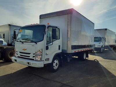 Used 2020 Chevrolet LCF 4500HD Regular Cab Box Truck for sale #246098 - photo 1