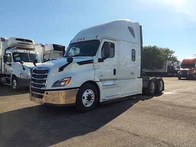 Used 2020 Freightliner Cascadia Detroit Diesel DD15 Semi Truck with Sleeper Cab for sale #247186 - photo 1