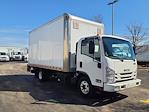 Used 2019 Isuzu NPR-HD Regular Cab Box Truck for sale #247204 - photo 4
