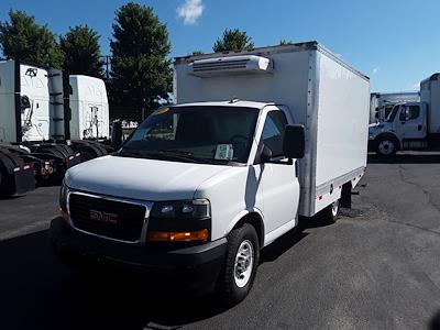 Used 2019 GMC Savana 3500 Refrigerated Body for sale #247562 - photo 1