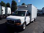 Used 2019 GMC Savana 3500 Refrigerated Body for sale #247562 - photo 1