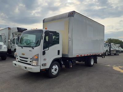 Used 2020 Chevrolet LCF 4500HD Regular Cab Box Truck for sale #248001 - photo 1