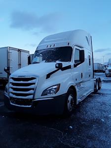 Used 2020 Freightliner Cascadia Detroit Diesel DD15 Semi Truck with Sleeper Cab for sale #249591 - photo 1