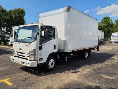 Used 2020 Chevrolet LCF 4500HD Regular Cab Box Truck for sale #253327 - photo 1