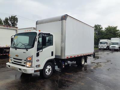 Used 2020 Chevrolet LCF 4500HD Regular Cab Box Truck for sale #258843 - photo 1