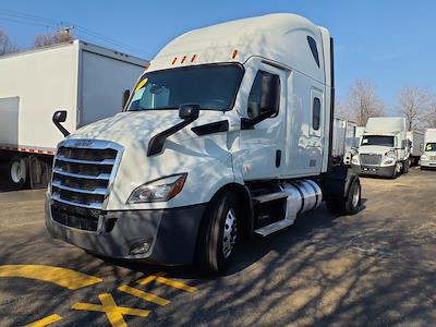 Used 2021 Freightliner Cascadia Detroit DD13 Semi Truck with Sleeper Cab for sale #266806 - photo 1