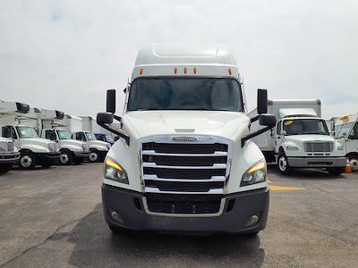 Used 2021 Freightliner Cascadia Detroit DD13 Semi Truck with Sleeper Cab for sale #266807 - photo 2