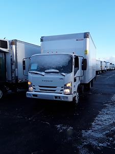 Used 2020 Isuzu NQR Regular Cab Cab Chassis for sale #267429 - photo 1