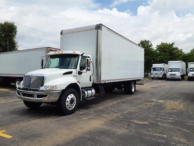 Used 2020 International MV Box Truck for sale #267774 - photo 1