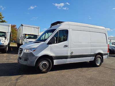 Used 2019 Freightliner Sprinter 2500 Refrigerated Body for sale #269011 - photo 1