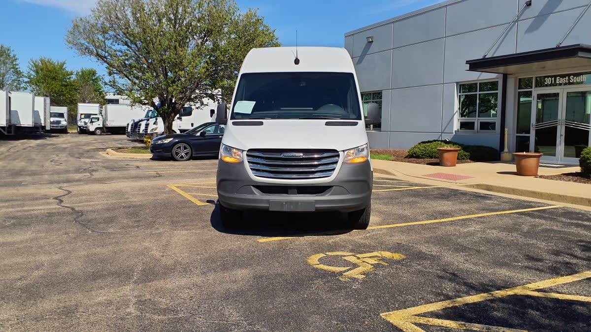 Used 2020 Freightliner Sprinter 2500 - photo 7
