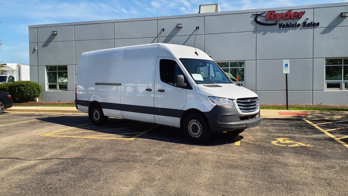 Used 2020 Freightliner Sprinter 2500 - photo 8
