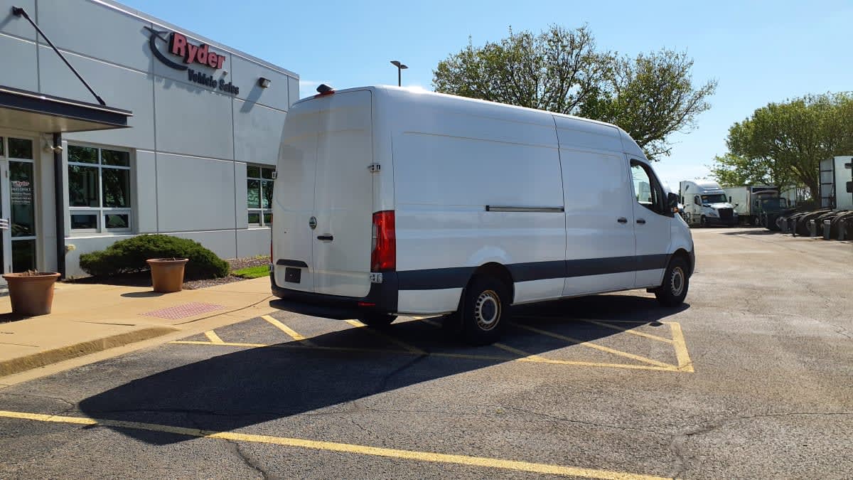 Used 2020 Freightliner Sprinter 2500 - photo 6