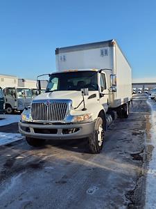 Used 2020 International MV Cab Chassis for sale #271078 - photo 1