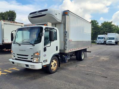 Used 2020 Isuzu NRR Refrigerated Body for sale #272423 - photo 1
