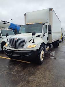 Used 2020 International MV Box Truck for sale #274039 - photo 1