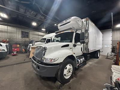Used 2020 International MV Refrigerated Body for sale #278462 - photo 1