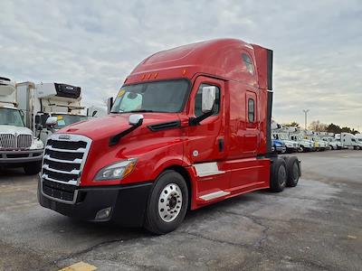 Used 2020 Freightliner Cascadia Detroit Diesel DD15 Semi Truck with Sleeper Cab for sale #280267 - photo 1