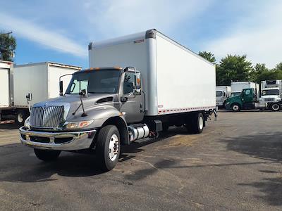 Used 2020 International MV Box Truck for sale #291176 - photo 1