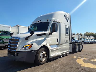 Used 2021 Freightliner Cascadia Detroit Diesel DD15 Semi Truck with Sleeper Cab for sale #291242 - photo 1