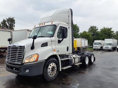 Used 2018 Freightliner Cascadia Detroit DD13 Semi Truck for sale #303097 - photo 1