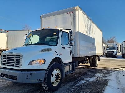 Used 2015 Freightliner M2 106 Conventional Cab Box Truck for sale #314423 - photo 1