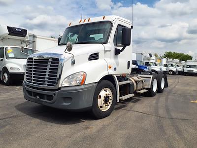 Used 2018 Freightliner Cascadia Detroit DD13 Semi Truck for sale #342603 - photo 1