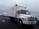 Used 2016 Hino 268A Single Cab 4x2 Box Truck for sale #399451 - photo 4