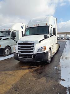 Used 2021 Freightliner Cascadia Detroit Diesel DD15 Semi Truck with Sleeper Cab for sale #500085 - photo 1