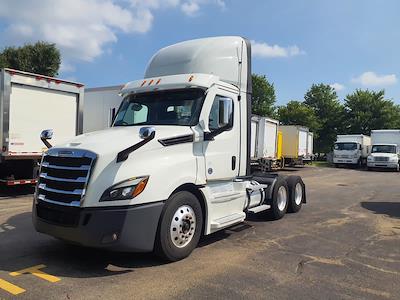Used 2021 Freightliner Cascadia Detroit Diesel DD15 Semi Truck for sale #501725 - photo 1