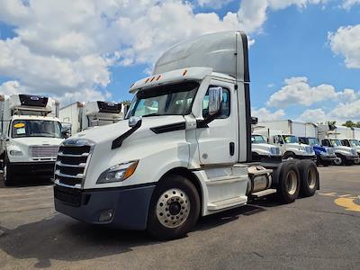 Used 2021 Freightliner Cascadia Detroit Diesel DD15 Semi Truck for sale #502409 - photo 1