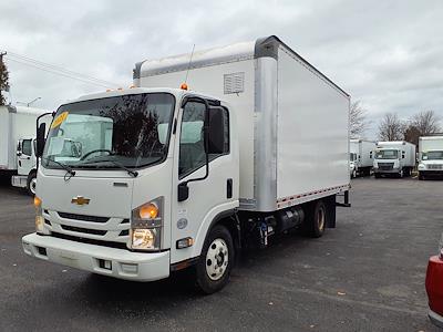 Used 2021 Chevrolet LCF 4500HD Regular Cab Box Truck for sale #502614 - photo 1
