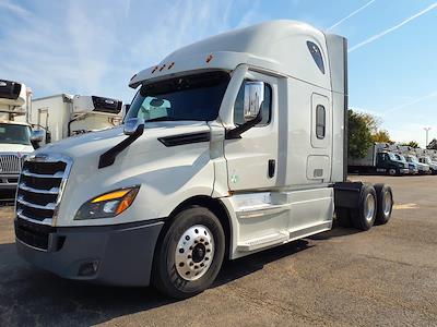 Used 2021 Freightliner Cascadia Detroit Diesel DD15 Semi Truck with Sleeper Cab for sale #502745 - photo 1
