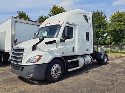Used 2021 Freightliner Cascadia Detroit DD13 Semi Truck with Sleeper Cab for sale #505627 - photo 1