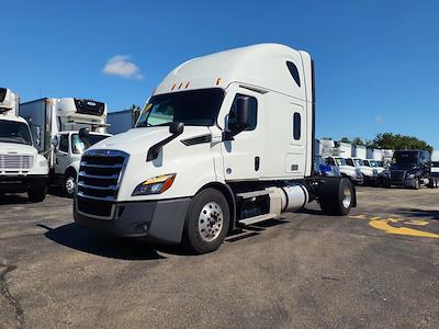 Used 2021 Freightliner Cascadia Detroit DD13 Semi Truck with Sleeper Cab for sale #505628 - photo 1