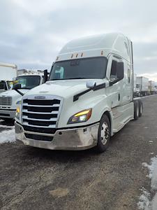 Used 2021 Freightliner Cascadia Detroit Diesel DD15 Semi Truck with Sleeper Cab for sale #507886 - photo 1