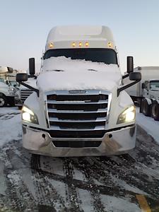 Used 2021 Freightliner Cascadia Detroit Diesel DD15 Semi Truck with Sleeper Cab for sale #507889 - photo 2