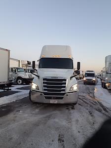 Used 2021 Freightliner Cascadia Detroit Diesel DD15 Semi Truck with Sleeper Cab for sale #507890 - photo 2